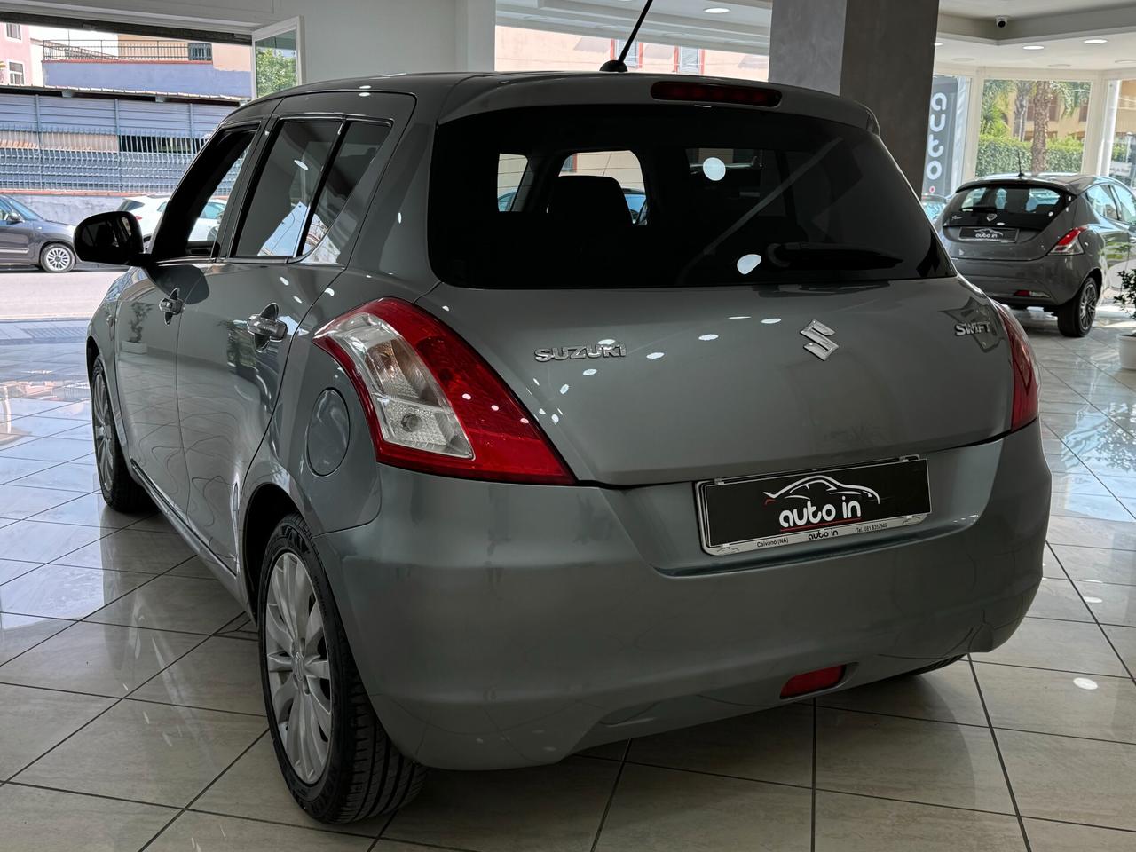 Suzuki Swift 1.2 VVT GPL B-Cool Bicolor