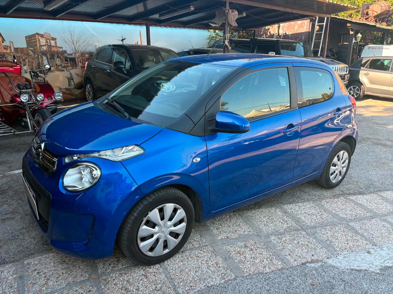 Citroen C1 VTi 72 S&S 5 porte Origins