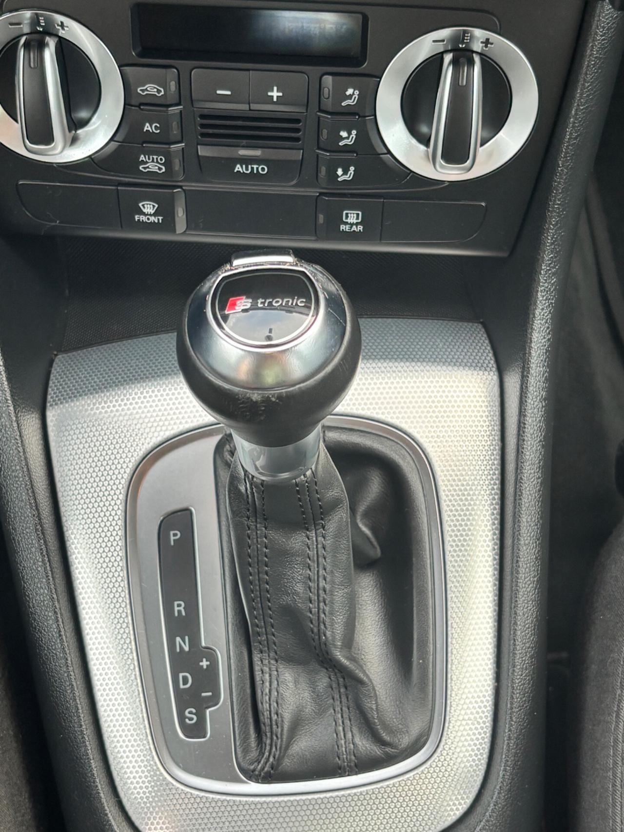 Audi Q3 2.0 TDI 177 CV quattro S tronic