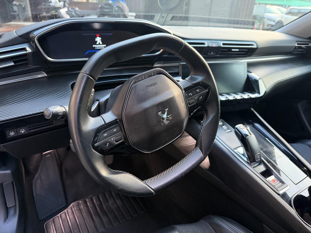 Peugeot 508 BlueHDi 130 Stop&Start EAT8 SW Allure Pack