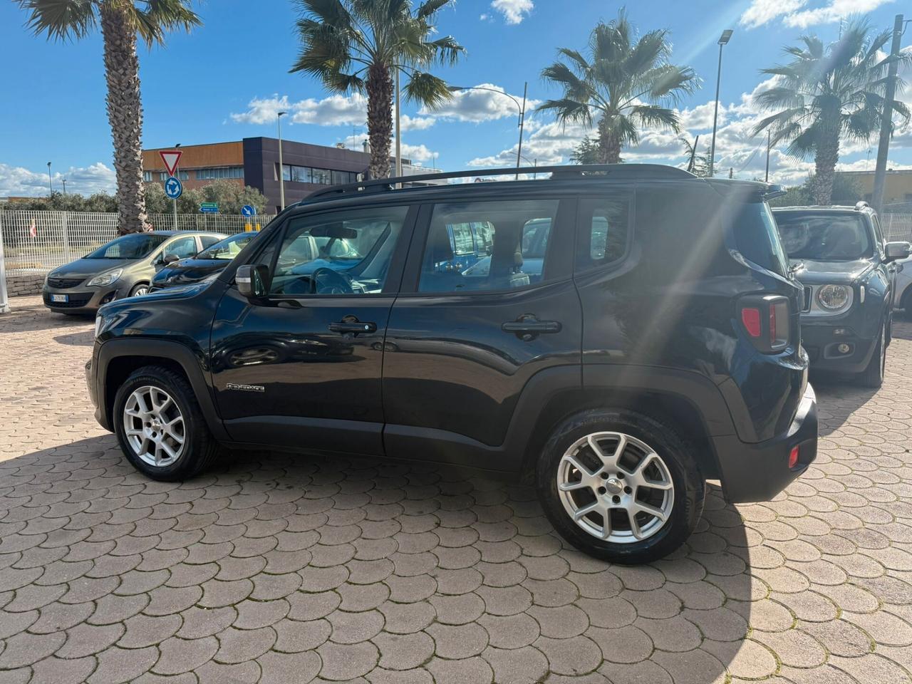 Jeep Renegade 1.6 Mjt 130 CV Limited