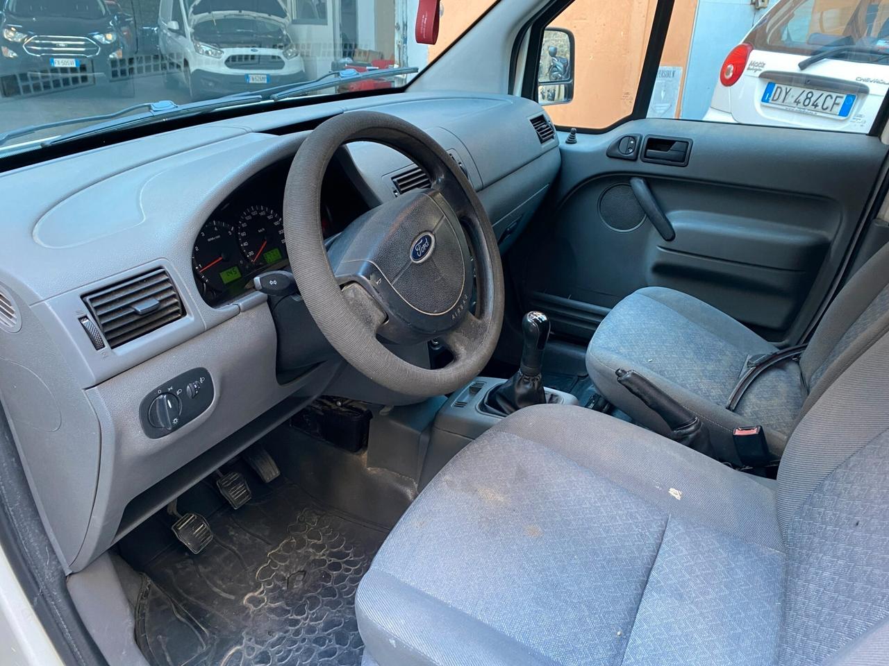 Ford Transit Connect PASSO LUNGO TETTO ALTO