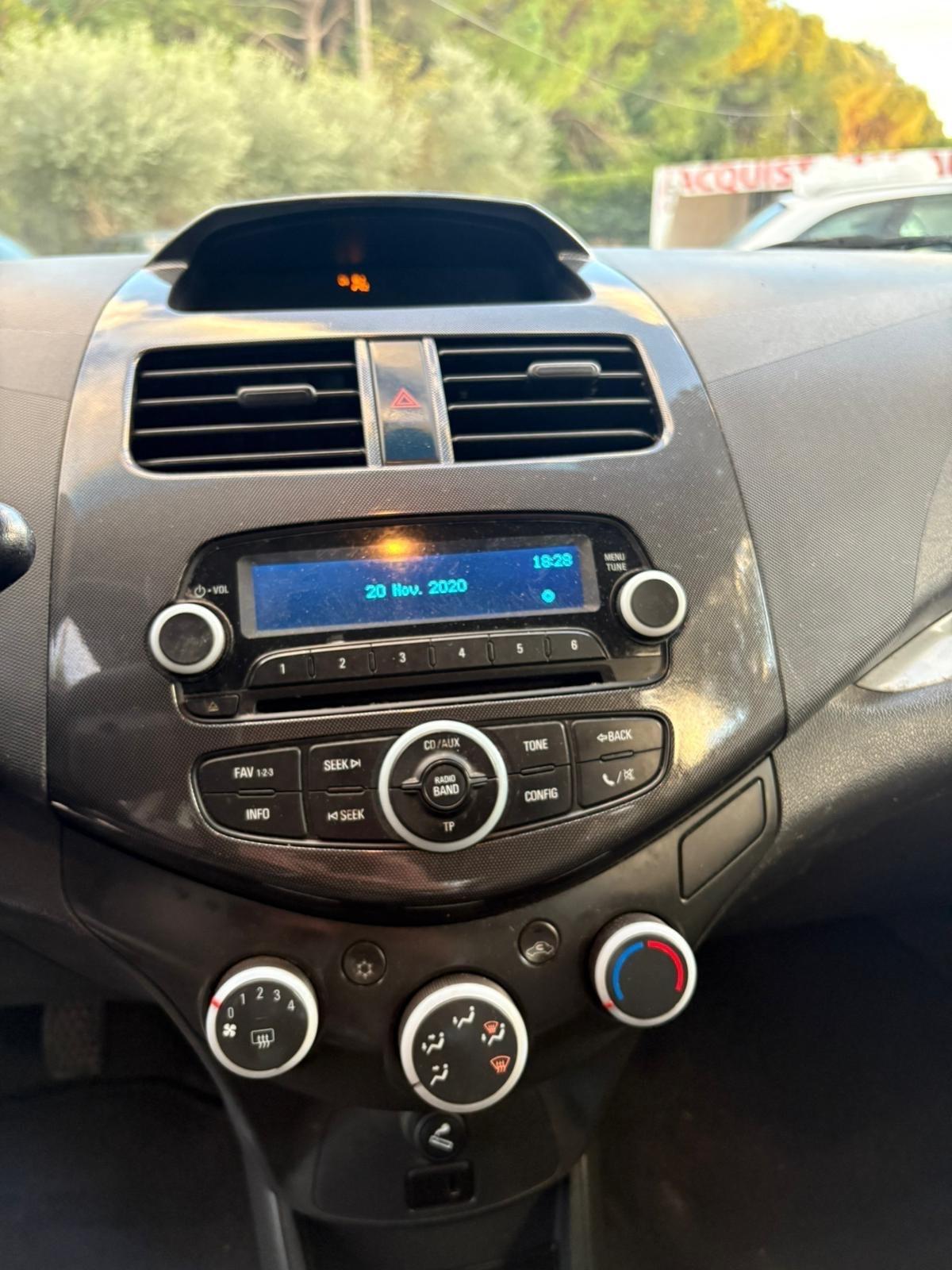 Chevrolet Spark 1.0 LT 68CV Ok Neopatentati