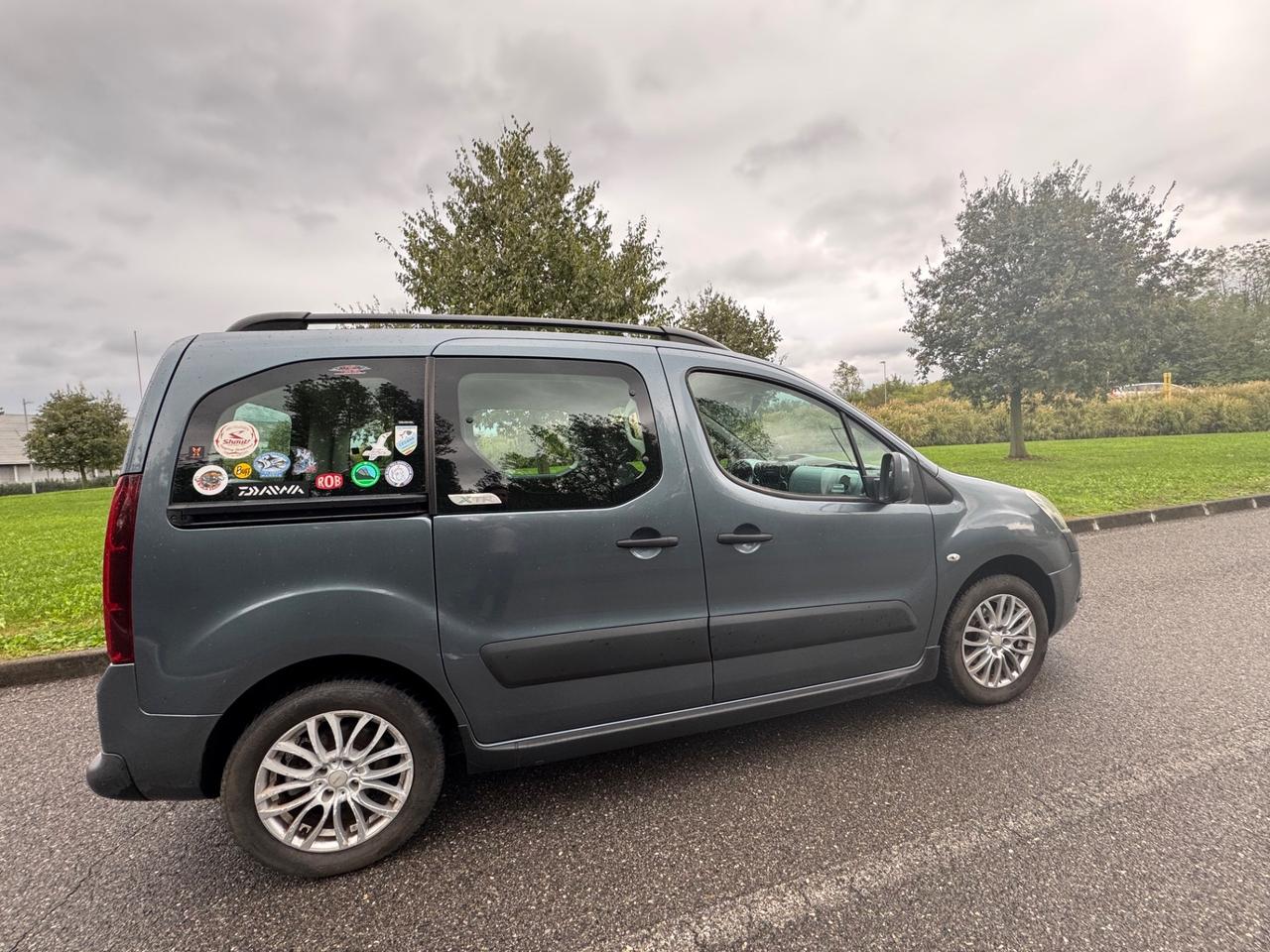 Citroen Berlingo 1.6 8V HDi 110CV FAP Multispace