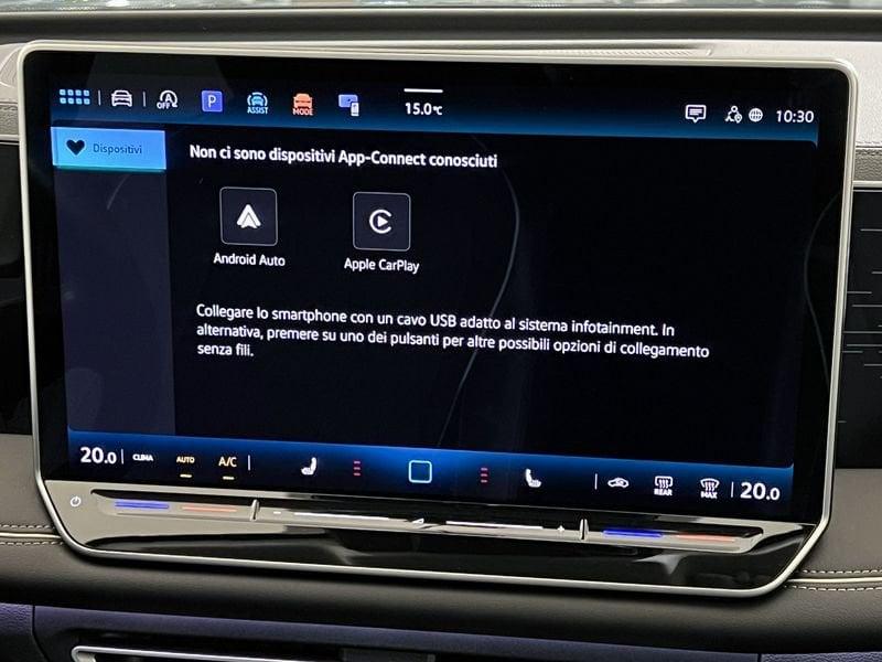 Volkswagen Tiguan Tiguan 1.5 eTSI 150 CV ACT DSG Elegance