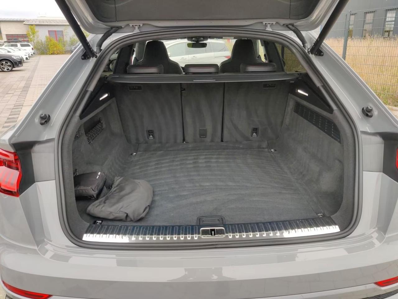 Audi Q8 50 TDI 286 CV quattro tiptronic Sport