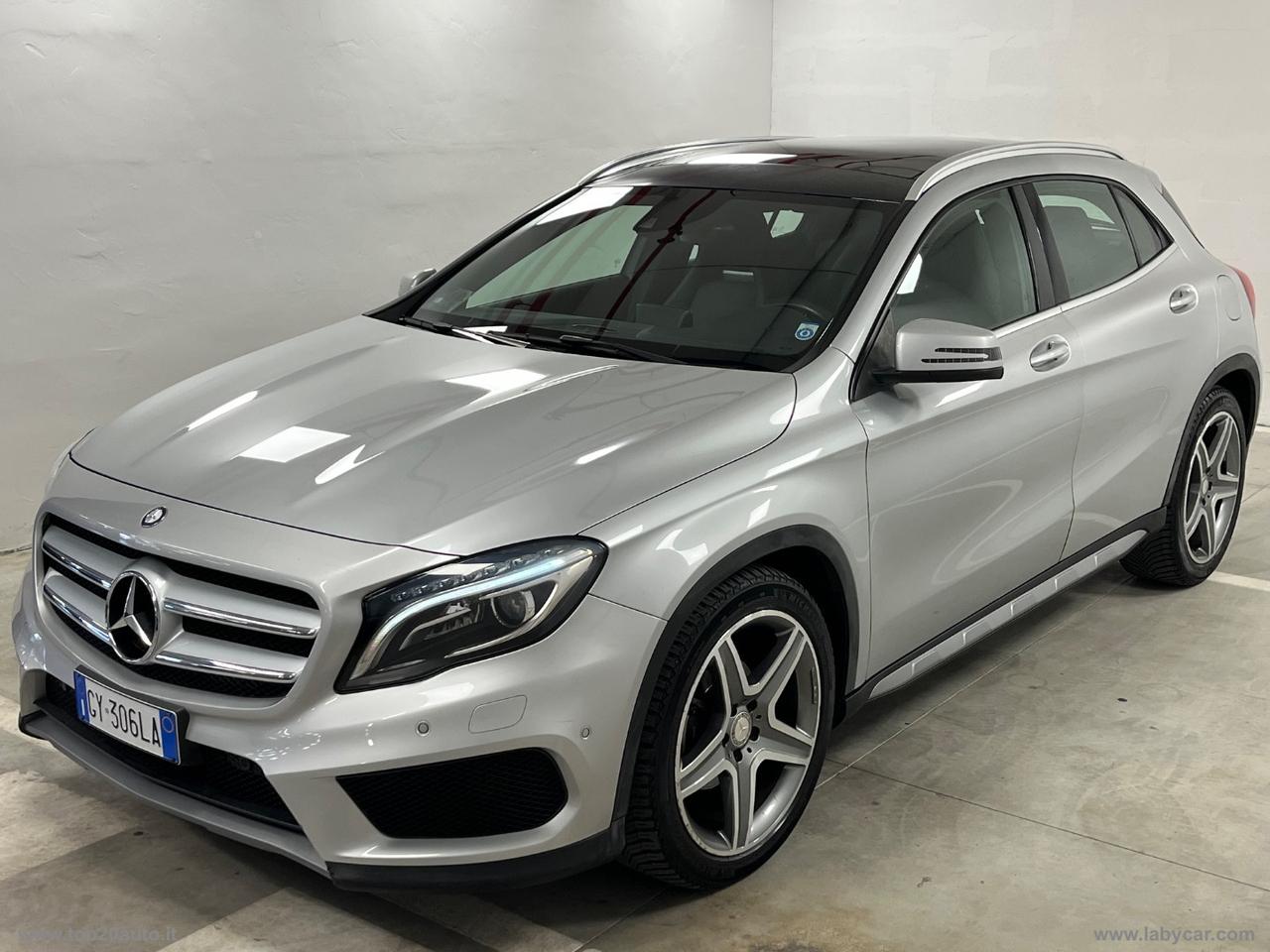 MERCEDES-BENZ GLA 200 CDI Automatic 4Matic Premium