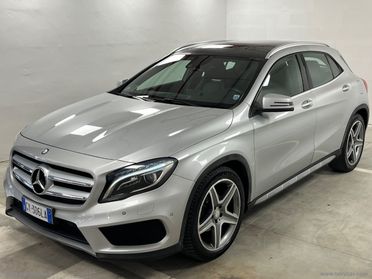 MERCEDES-BENZ GLA 200 CDI Automatic 4Matic Premium