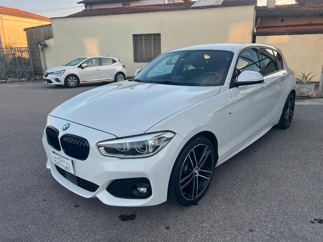 BMW Serie 1 125d Msport 5p auto