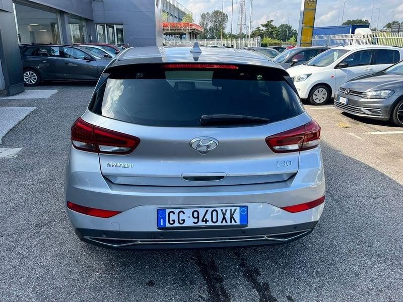 Hyundai i30 1.6 CRDi 136 CV iMT 48V Prime