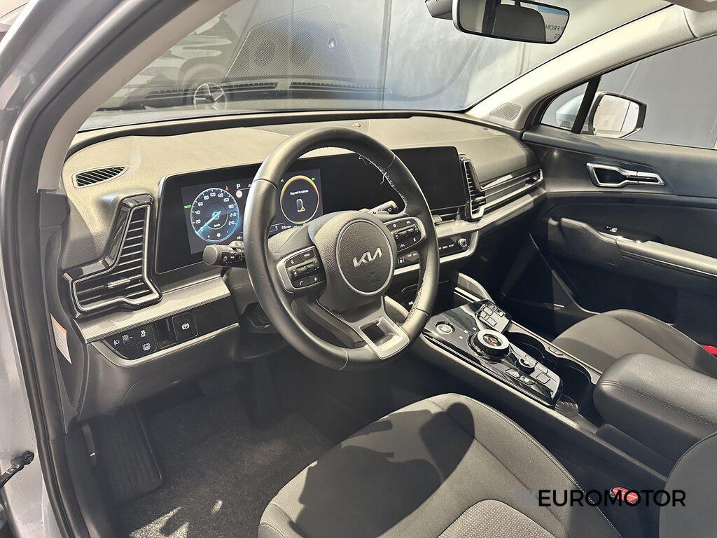 Kia Sportage 1.6 T-GDi HEV Style AT6