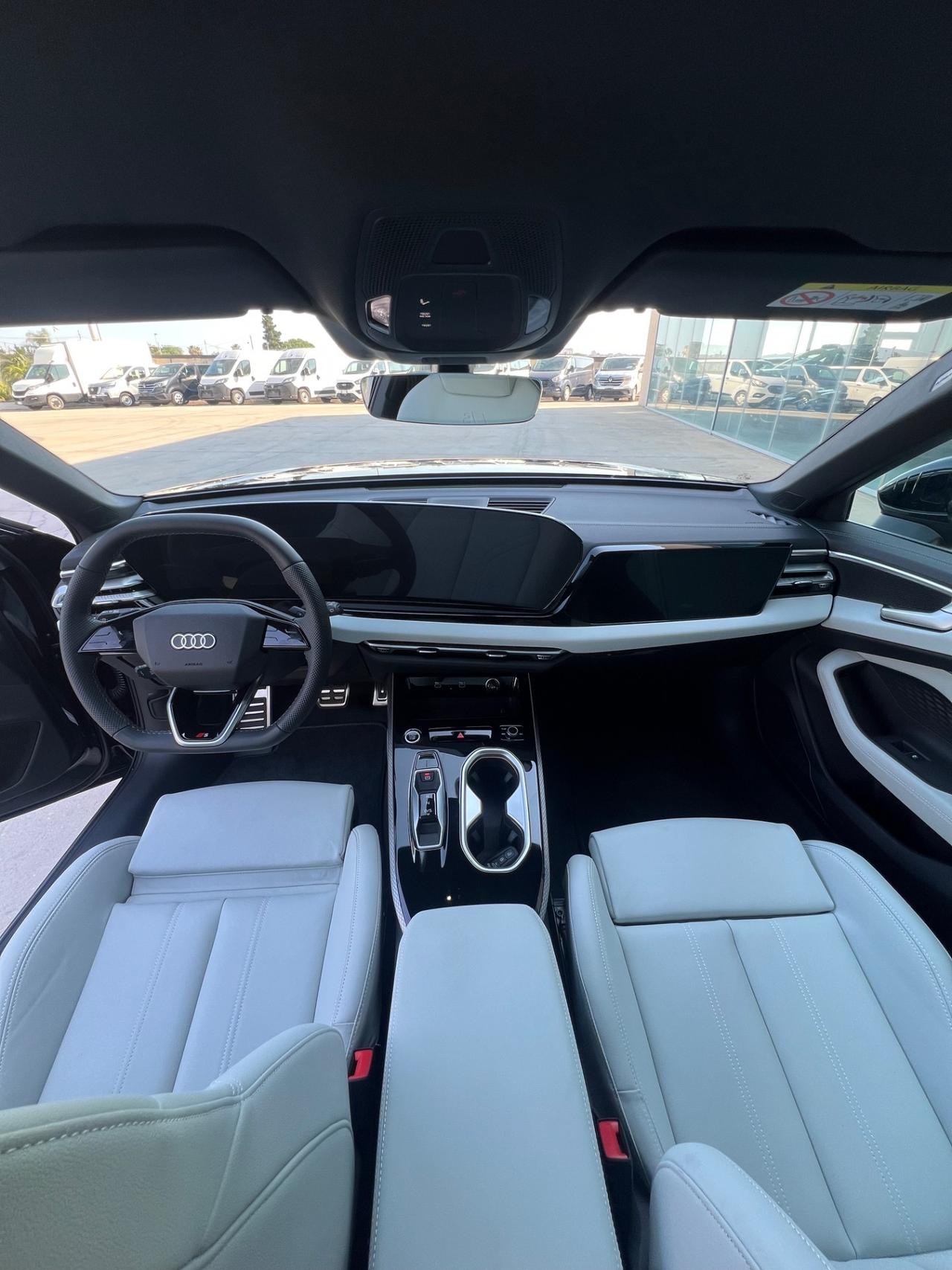 Audi A6 Avant TDI 150 kW S tronic quattro line edition - possibilità noleggio no scoring