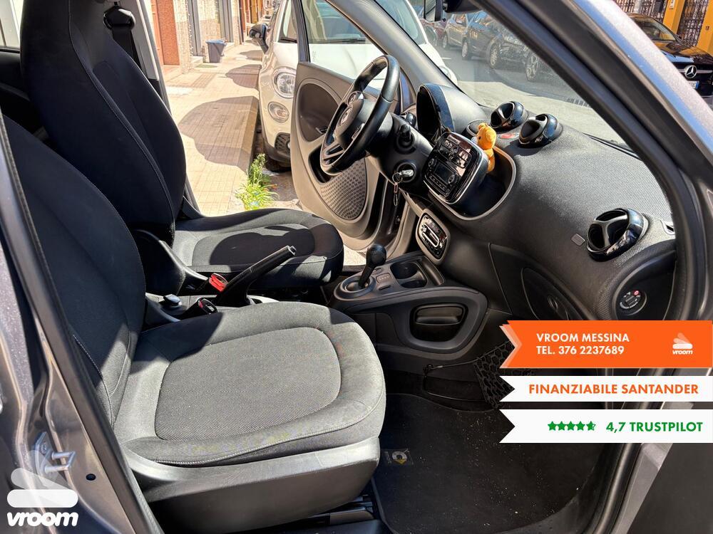 SMART forfour 2ªs. (W453) forfour 90 0.9 Turbo...
