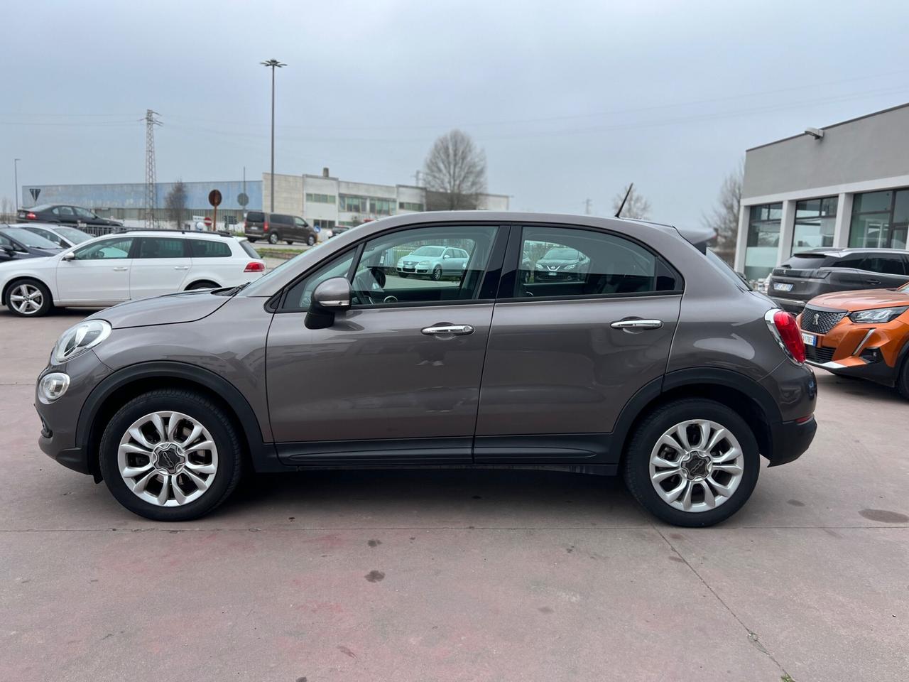 Fiat 500X 1.6 MultiJet 120 CV Lounge