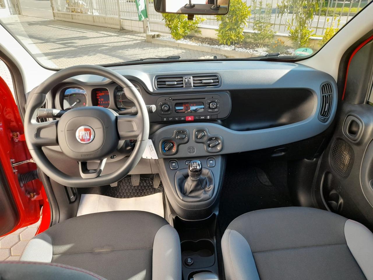 Fiat Panda 1.2 Easy