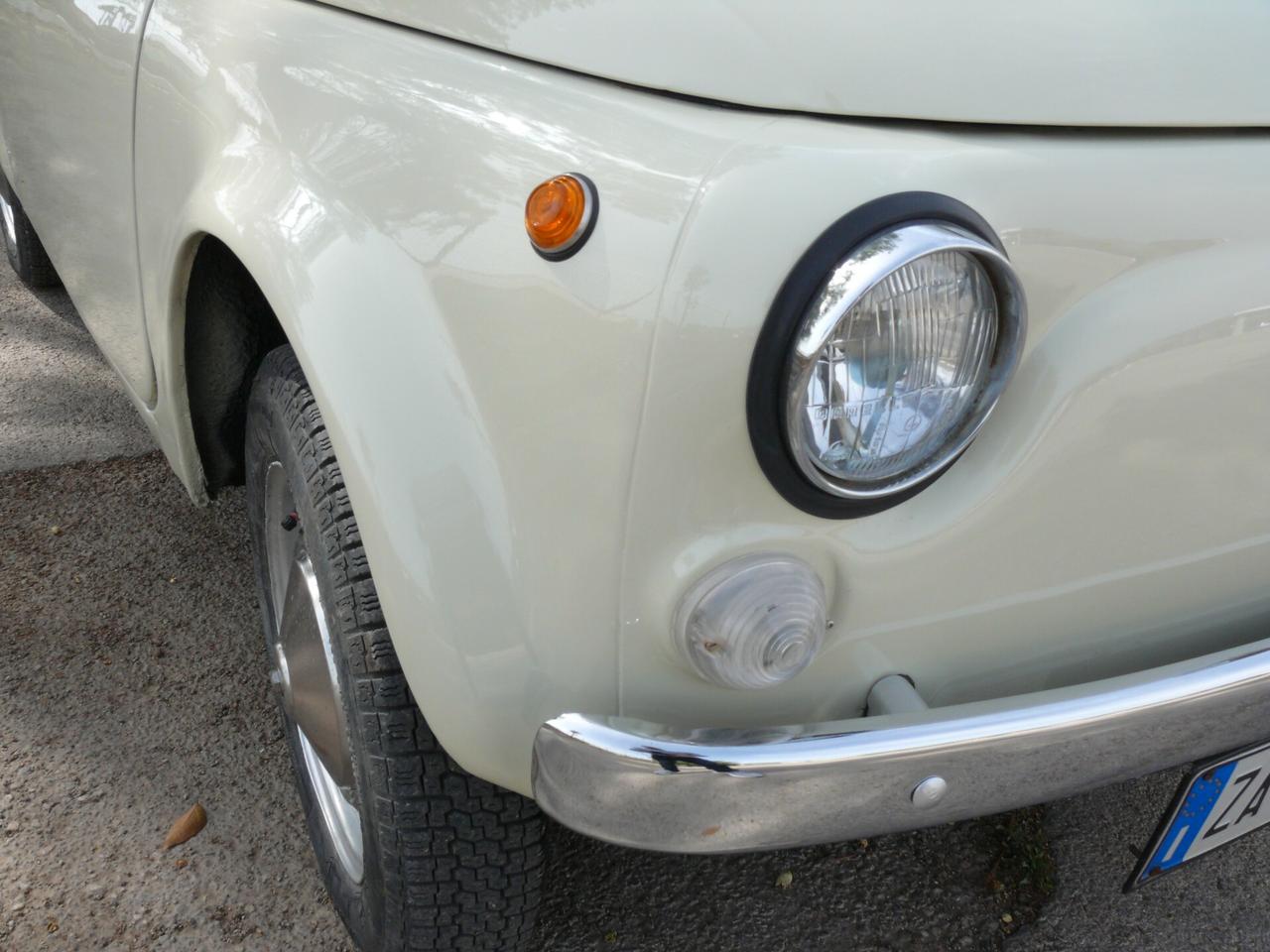 Fiat 500 L - lusso