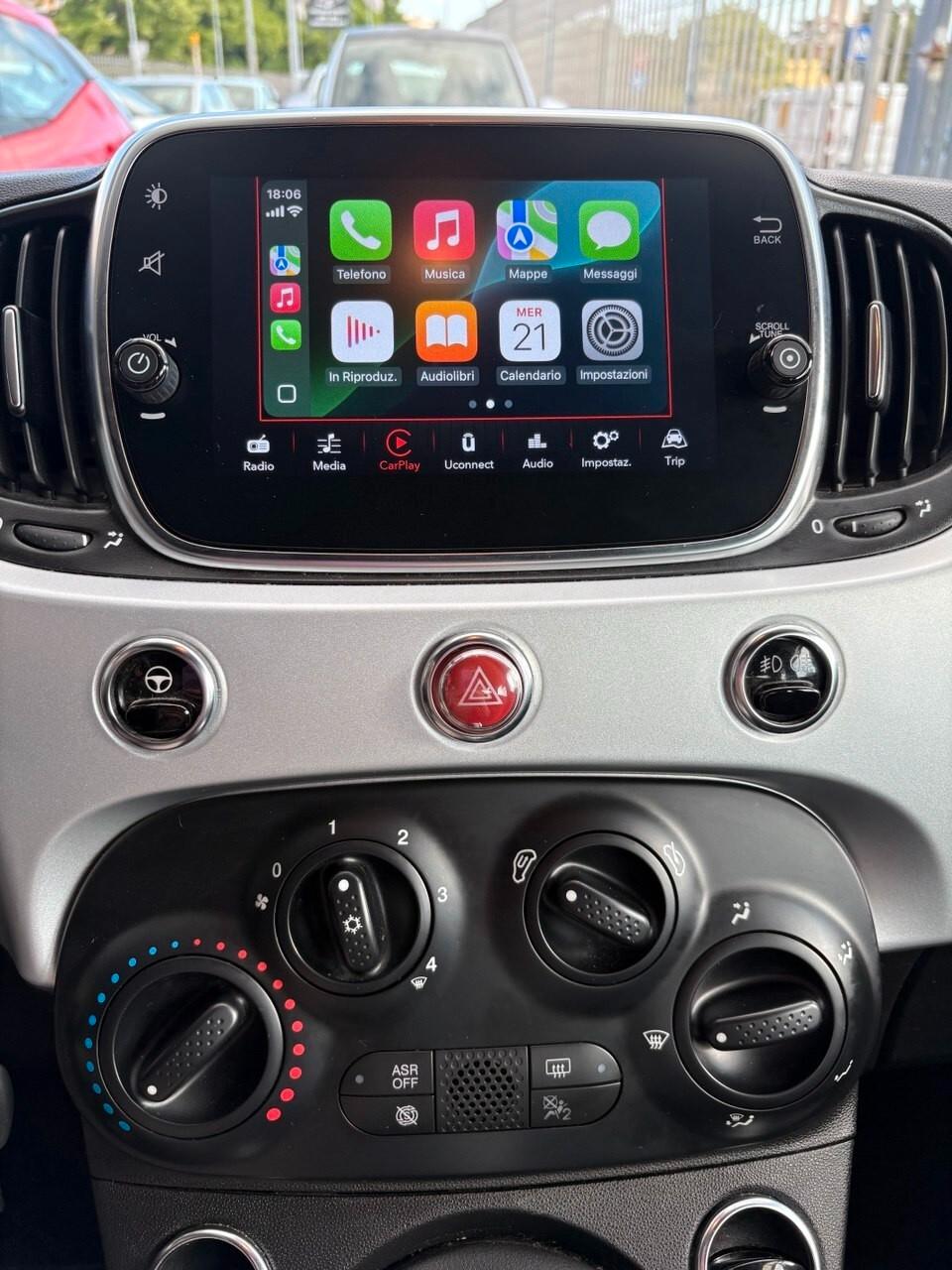 Fiat 500 1.0 Hybrid Sport - AZIENDALE - NO VINCOLI - PREZZO REALE