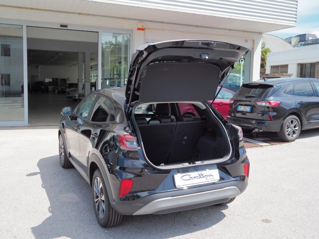 Ford Puma 1.0 Benz. Hybrid 125 CV Titanium - KM 0