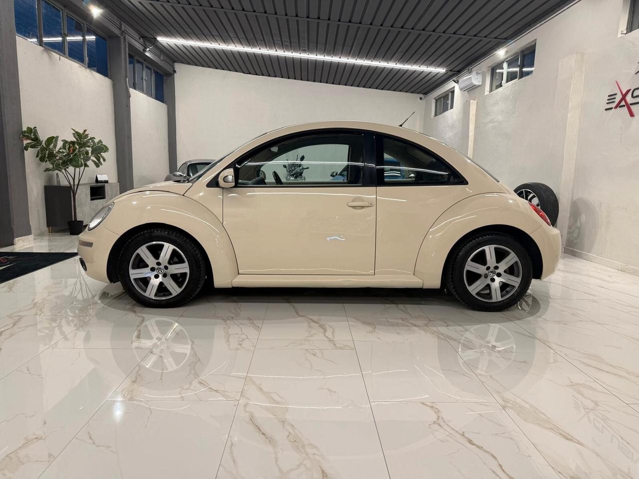 Volkswagen New Beetle 1.9 TDI 105CV