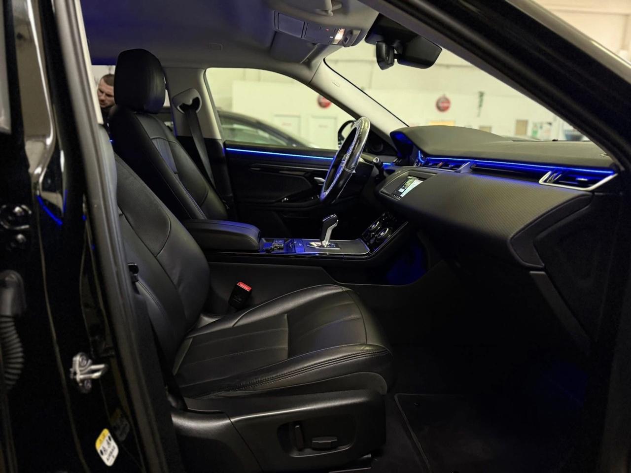 Range Evoque 2.0D 150CV AWD Aut TAGLIANDI LAND ROVER