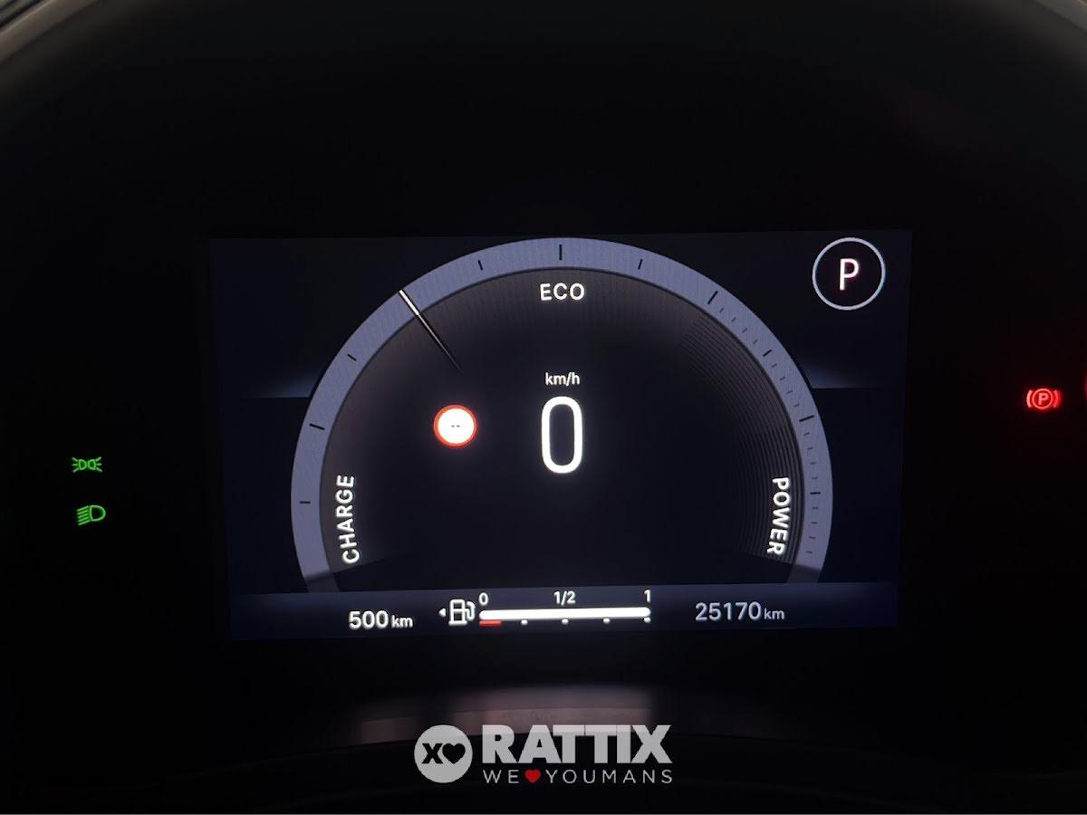 Fiat 600 1.2 hybrid 145CV Pop auto
