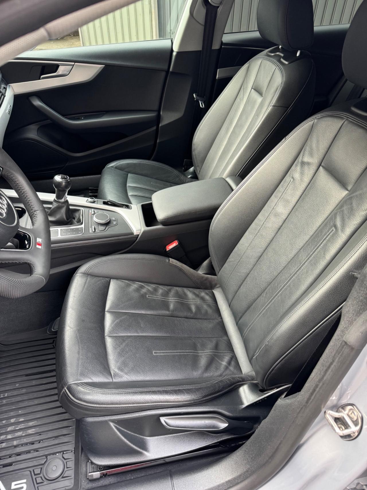 Audi A5 SPB 2.0 TFSI g-tron Business