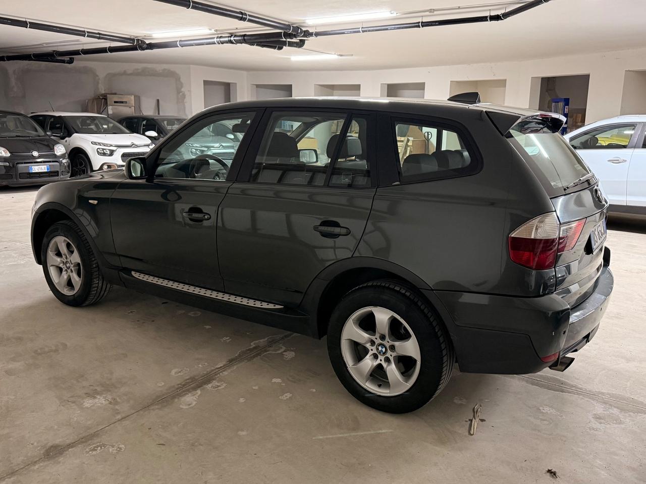 Bmw X3 xDrive20d Futura