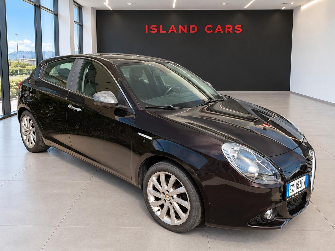 Alfa Romeo Giulietta 2.0 JTDm-2 150 CV Exclusive