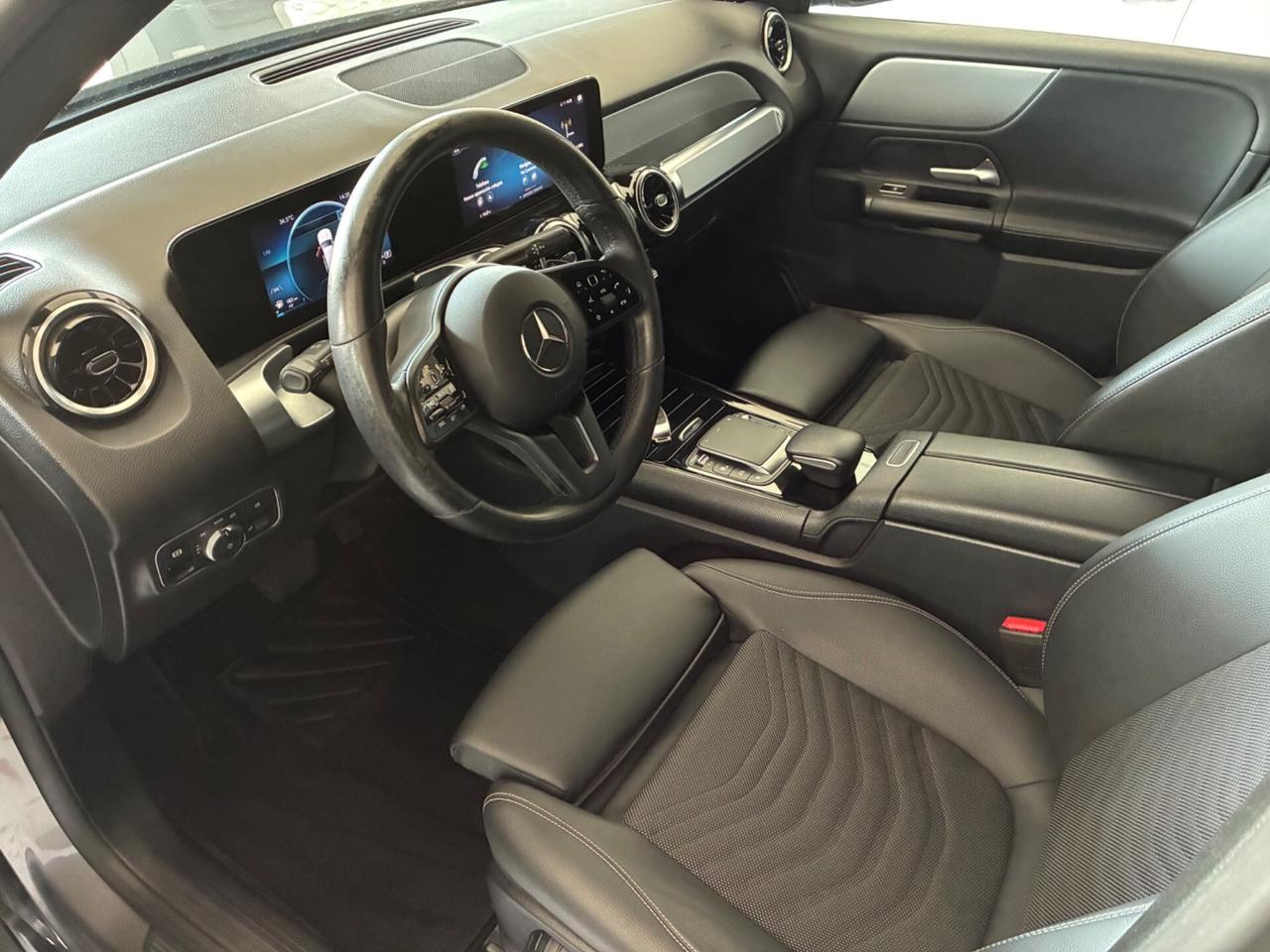 Mercedes GLB 180d Sedili in pelle Ottime Condizioni