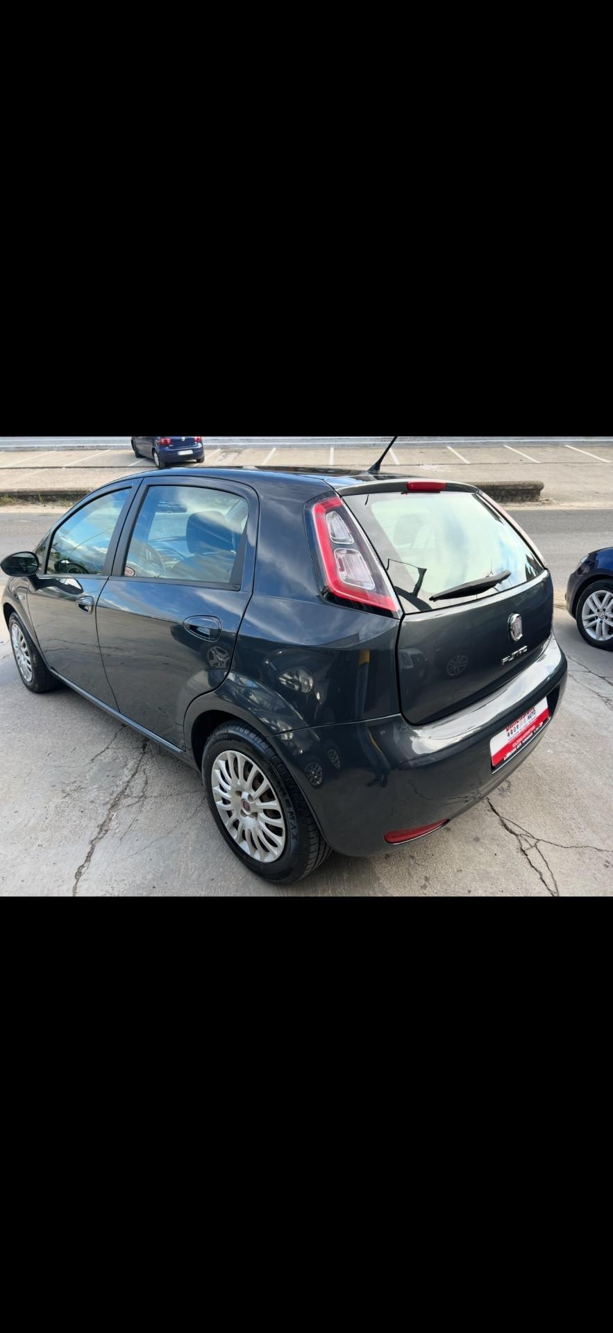 Fiat Punto Evo 1.3 Mjt 95 CV DPF 5 porte S&S Dynamic