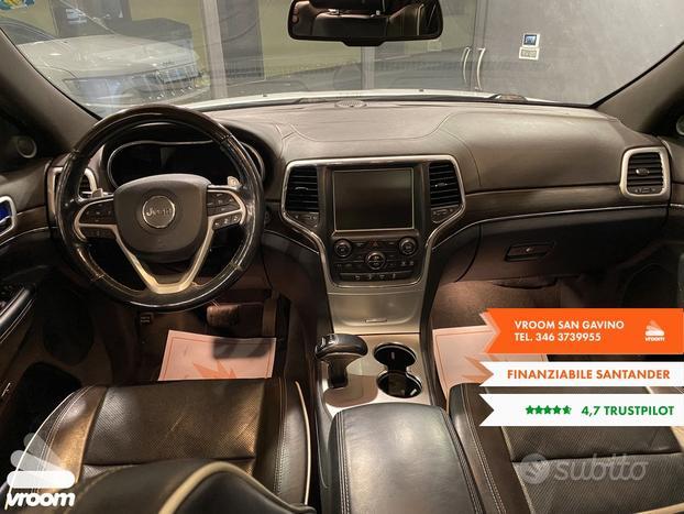 JEEP Gr.Cherokee 4 s. Grand Cherokee 3.0 V6 CR...