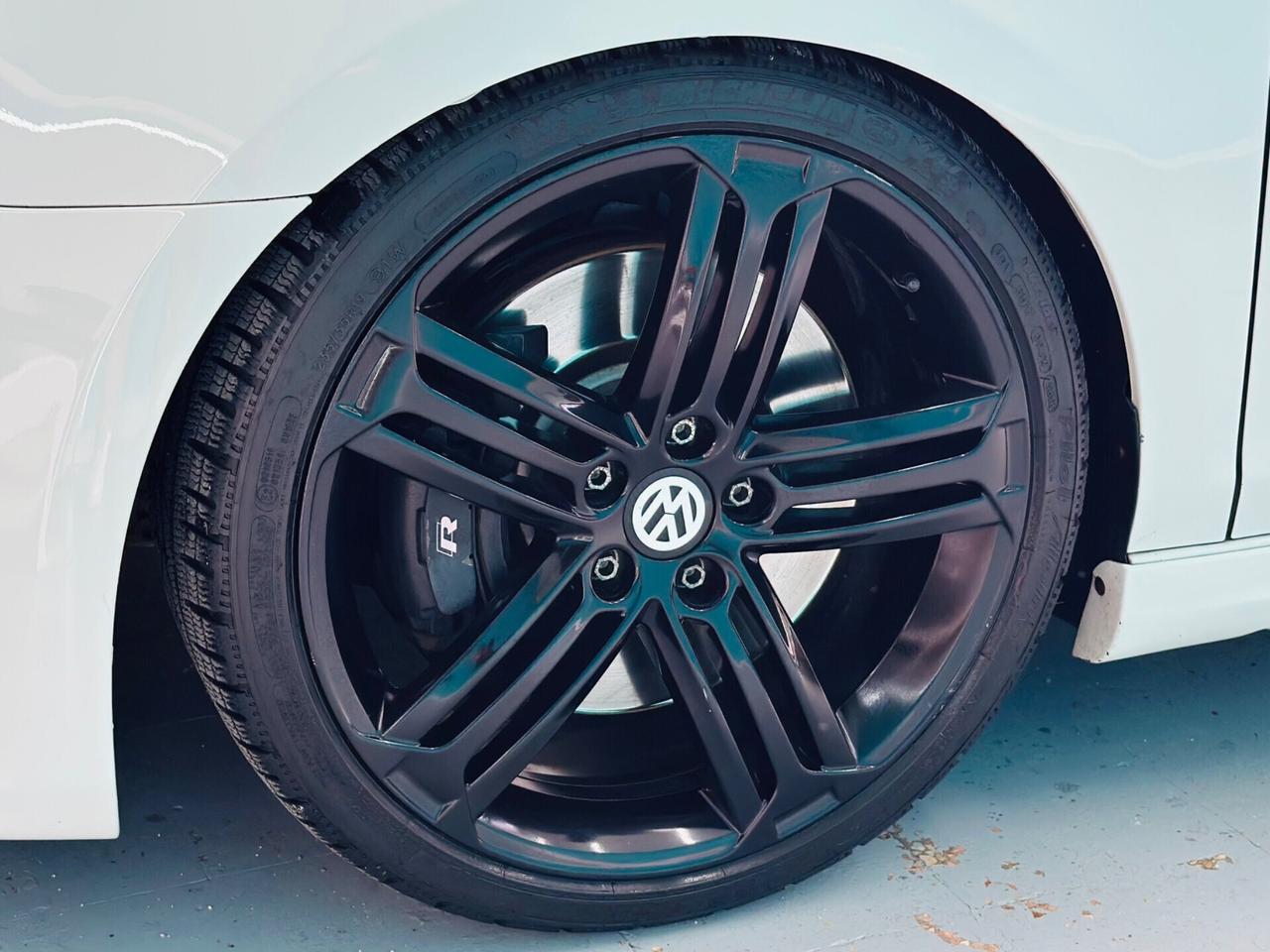 Volkswagen Golf 6 R PREPARATA 2.0 TSI DSG PERMUTE