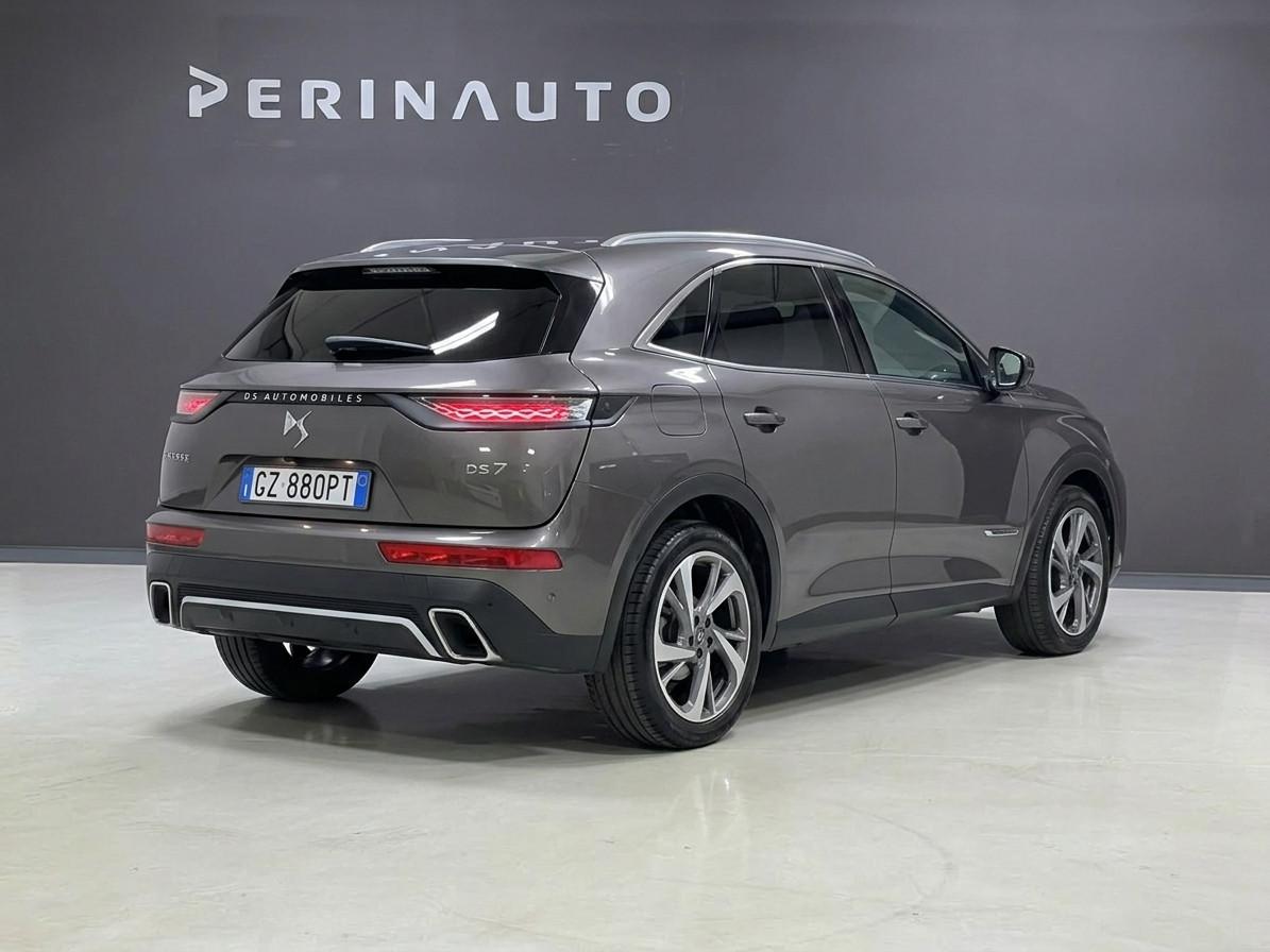 DS DS7 DS 7 ÉTOILE BLUE HDi 130 AUT
