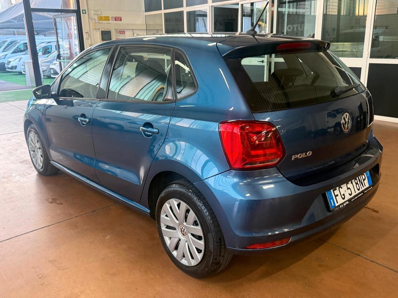 Volkswagen Polo 1.4 TDI 5p. Business BlueMotion Technology