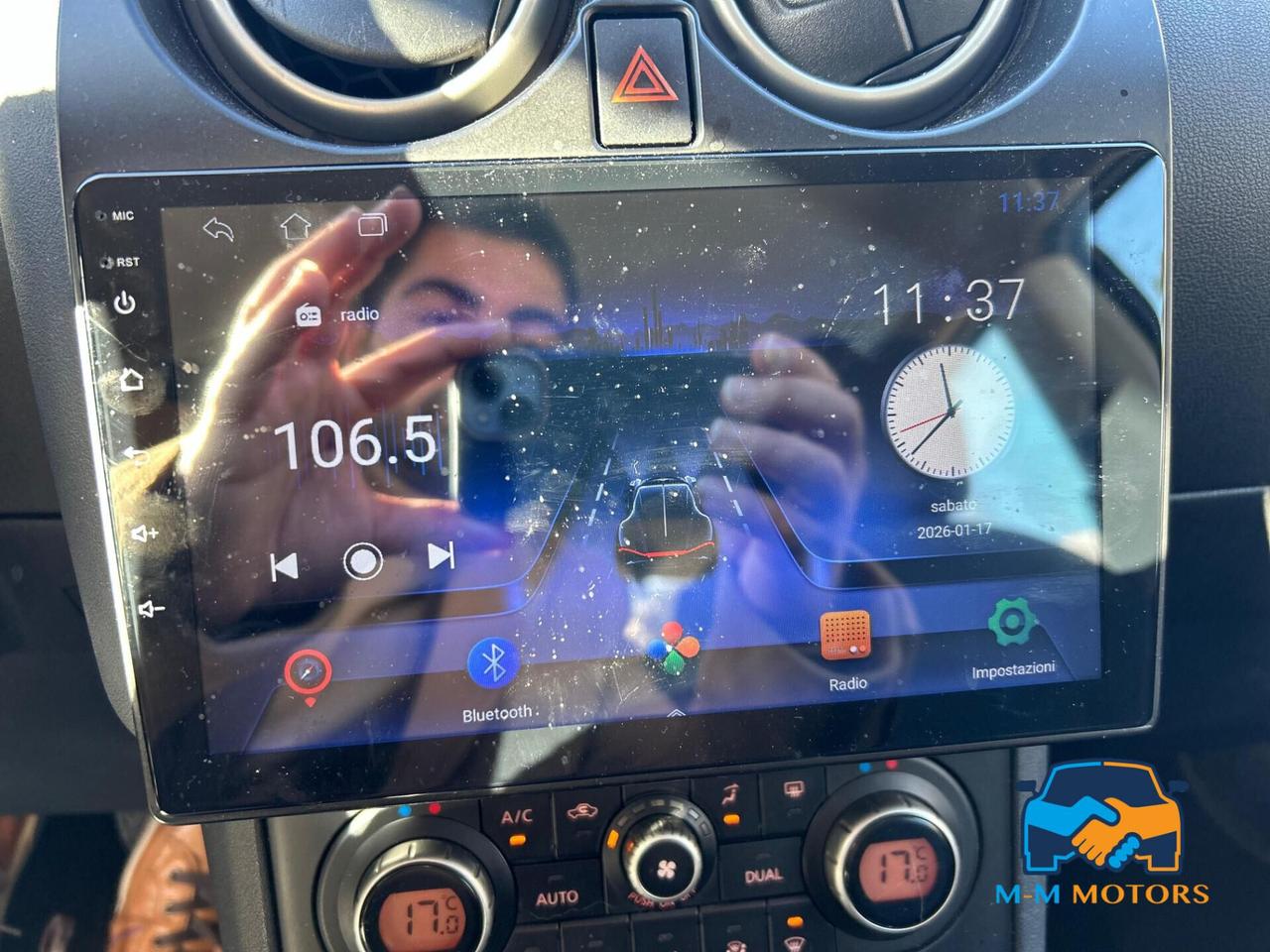 Nissan Qashqai 2.0 dci Tekna 4x4 dpf FL