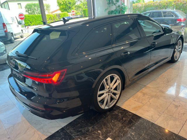 AUDI A6 AVANT 45 TDI 245CV QUATTRO S-LINE FULL BLACK
