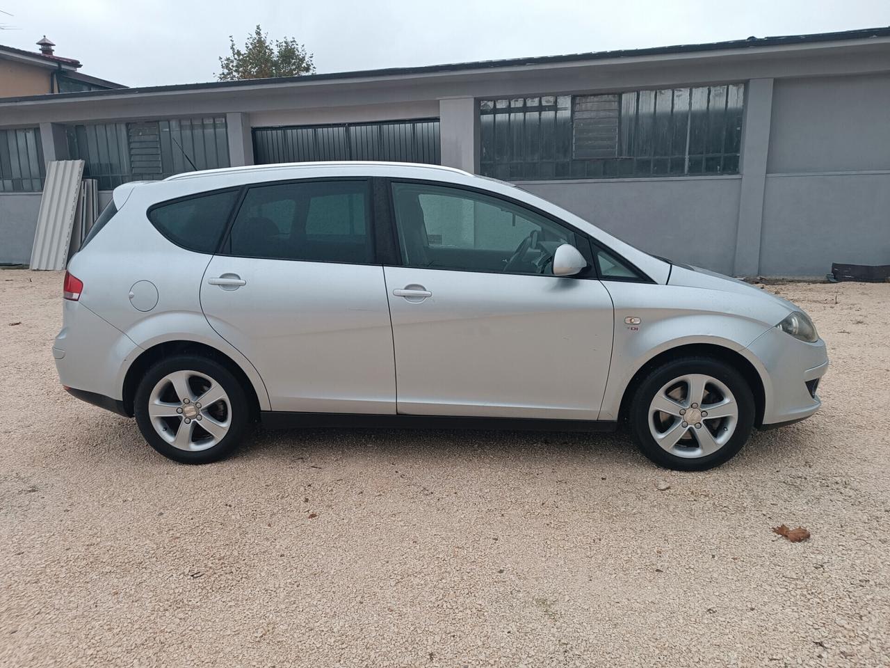 Seat Altea XL 2.0 diesel garanzia