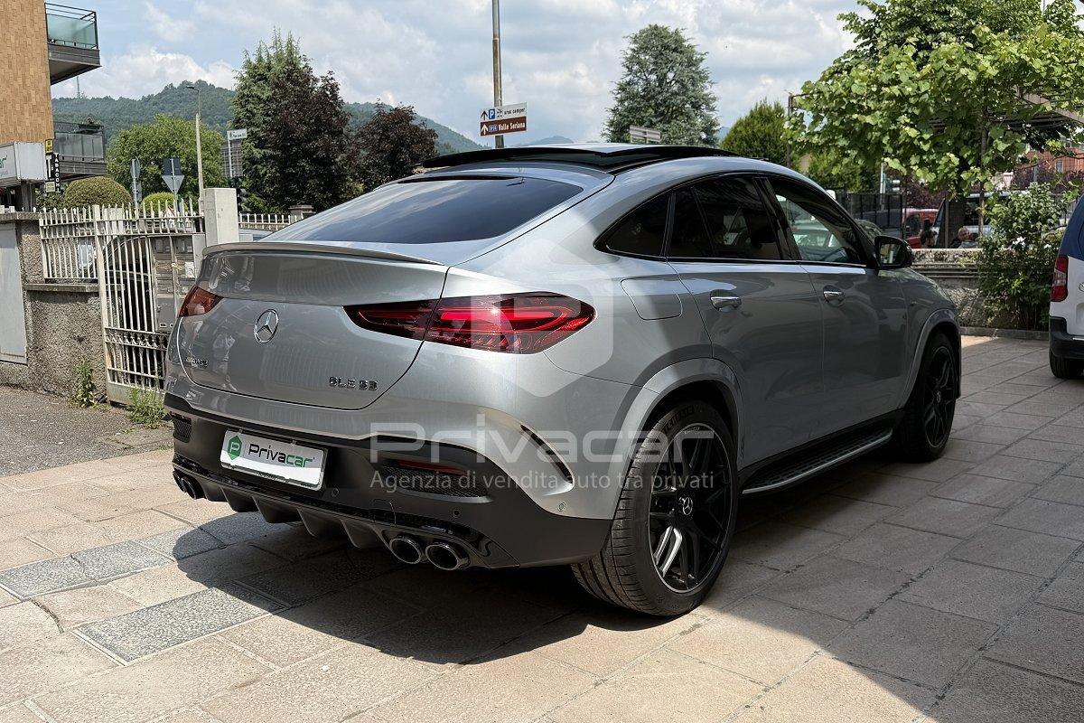MERCEDES GLE 53 AMG 4Matic+ Mild Hybrid Coupé AMG Line Premium Plus