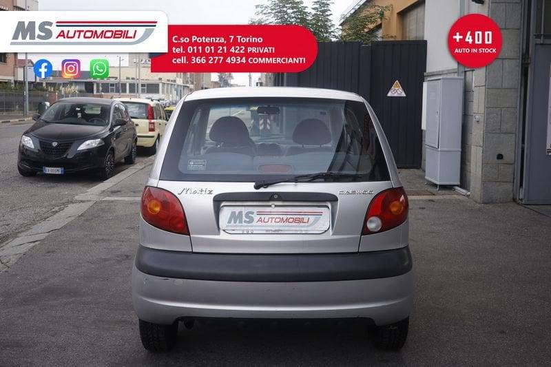 Daewoo Matiz Daewoo Matiz 0.8 SE City FL 37KW ANNO 2001