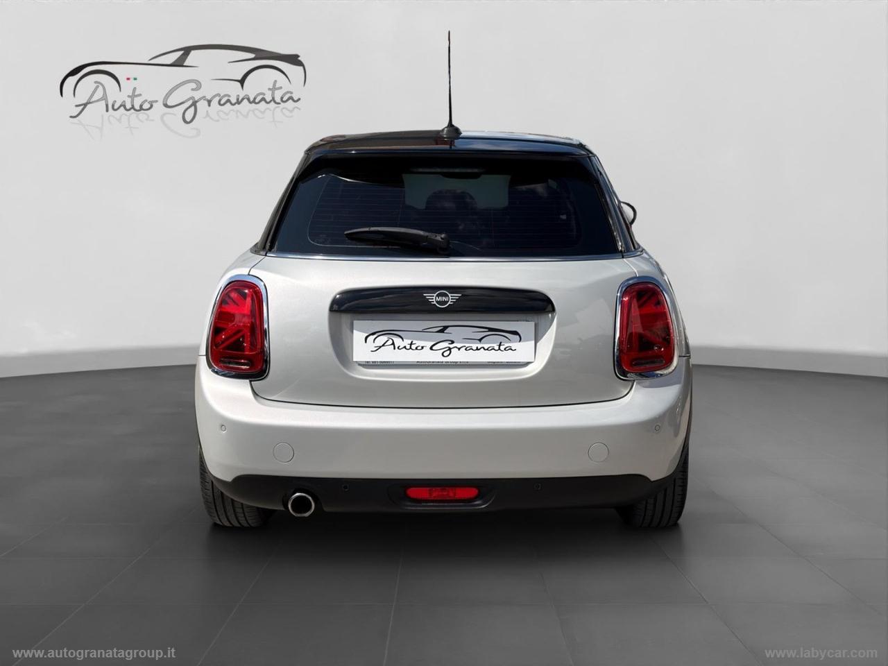 MINI Mini Cooper D Baker Street 5 porte FULL LED ENGLISH!