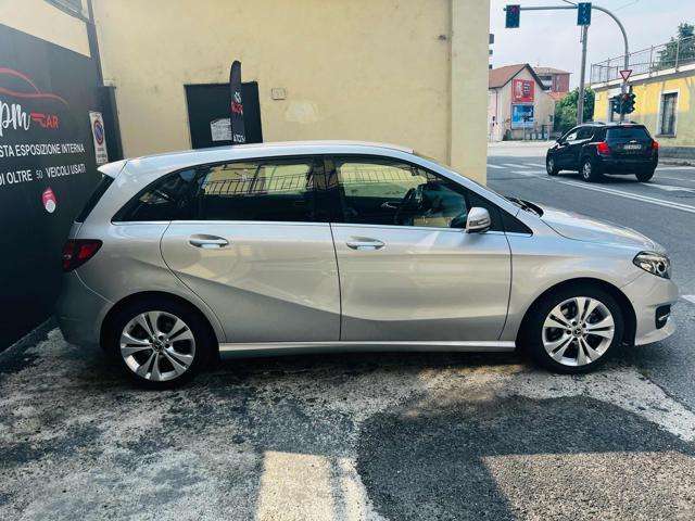 MERCEDES-BENZ B 200 d Automatic Premium