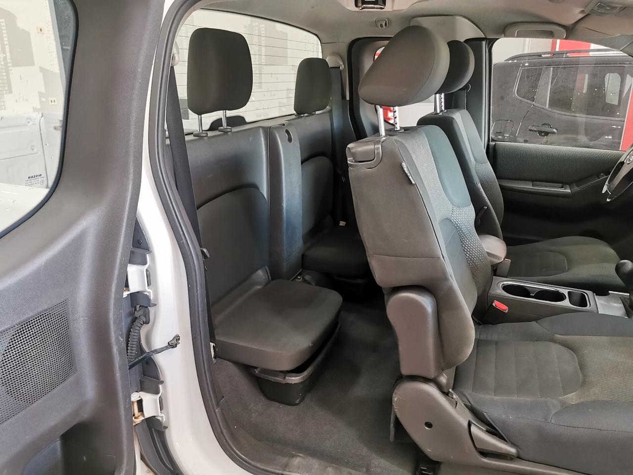 Nissan Navara 2.5 dCi 190CV 2 porte King Cab Sport