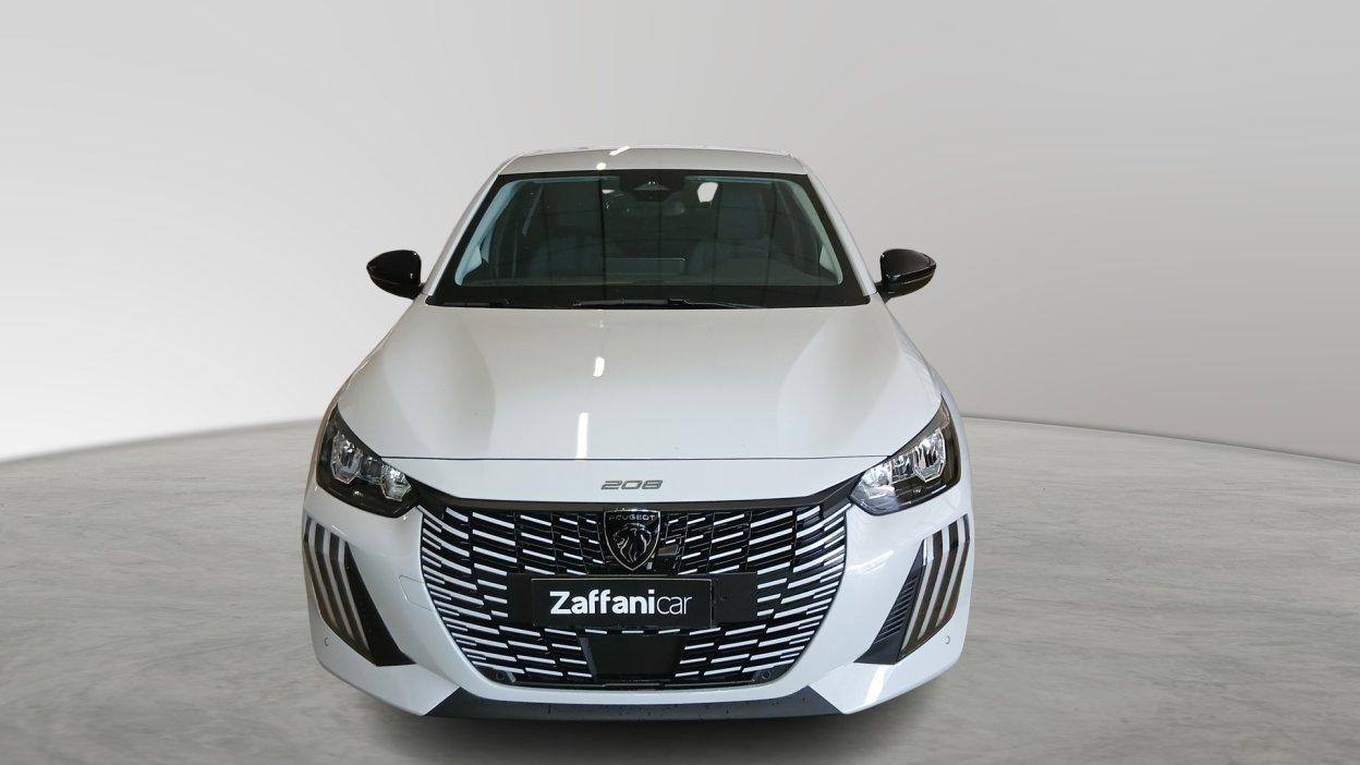 PEUGEOT 208 2ª serie - 208 Hybrid 110 e-DCS6 5 porte Allure