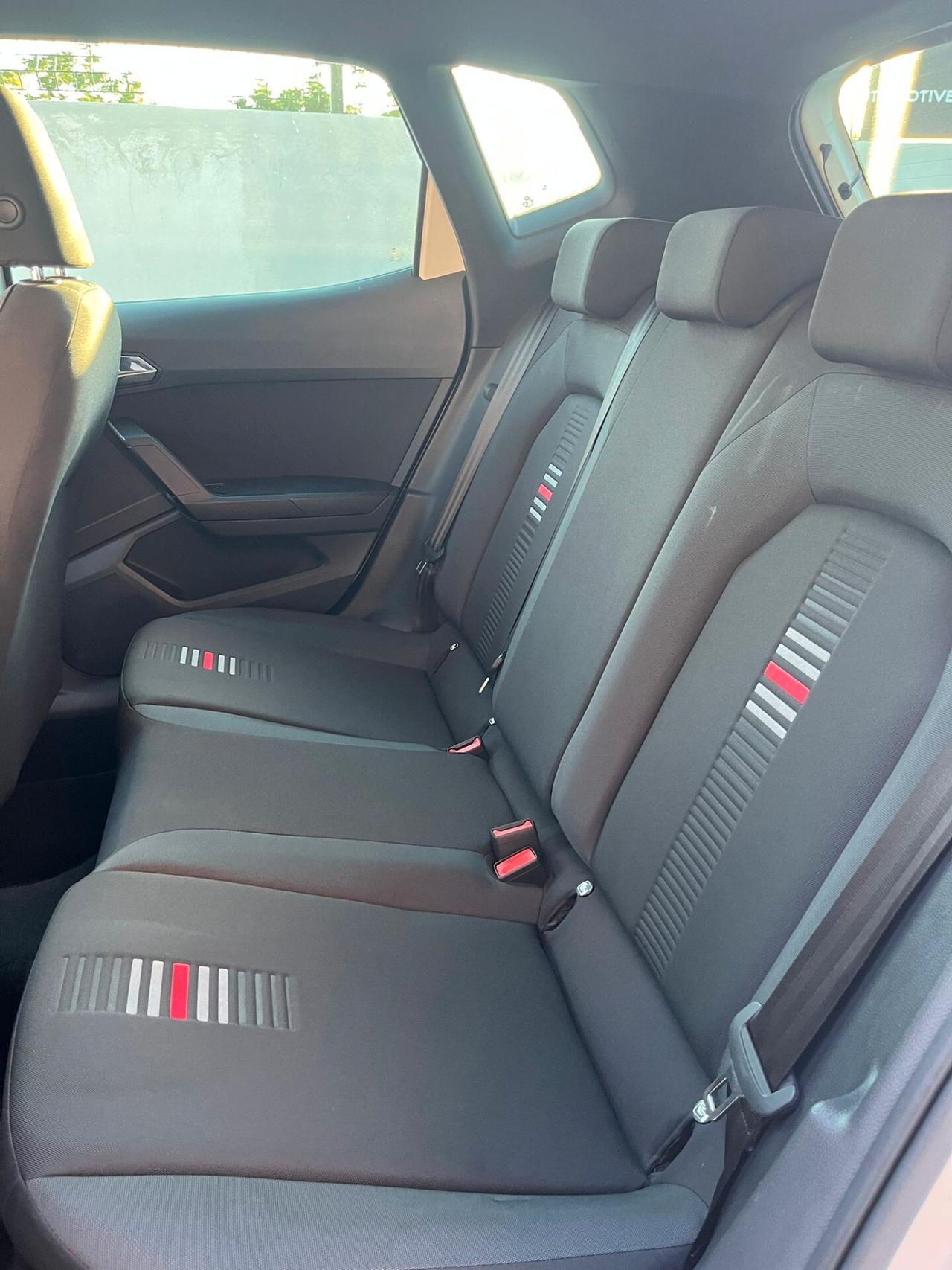 Seat Arona 1.0 TGI FR