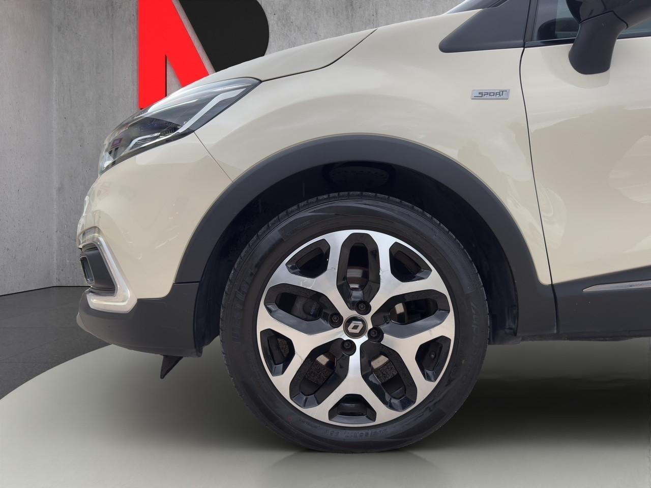 Renault Captur dCi 8V 90 CV Sport Edition2