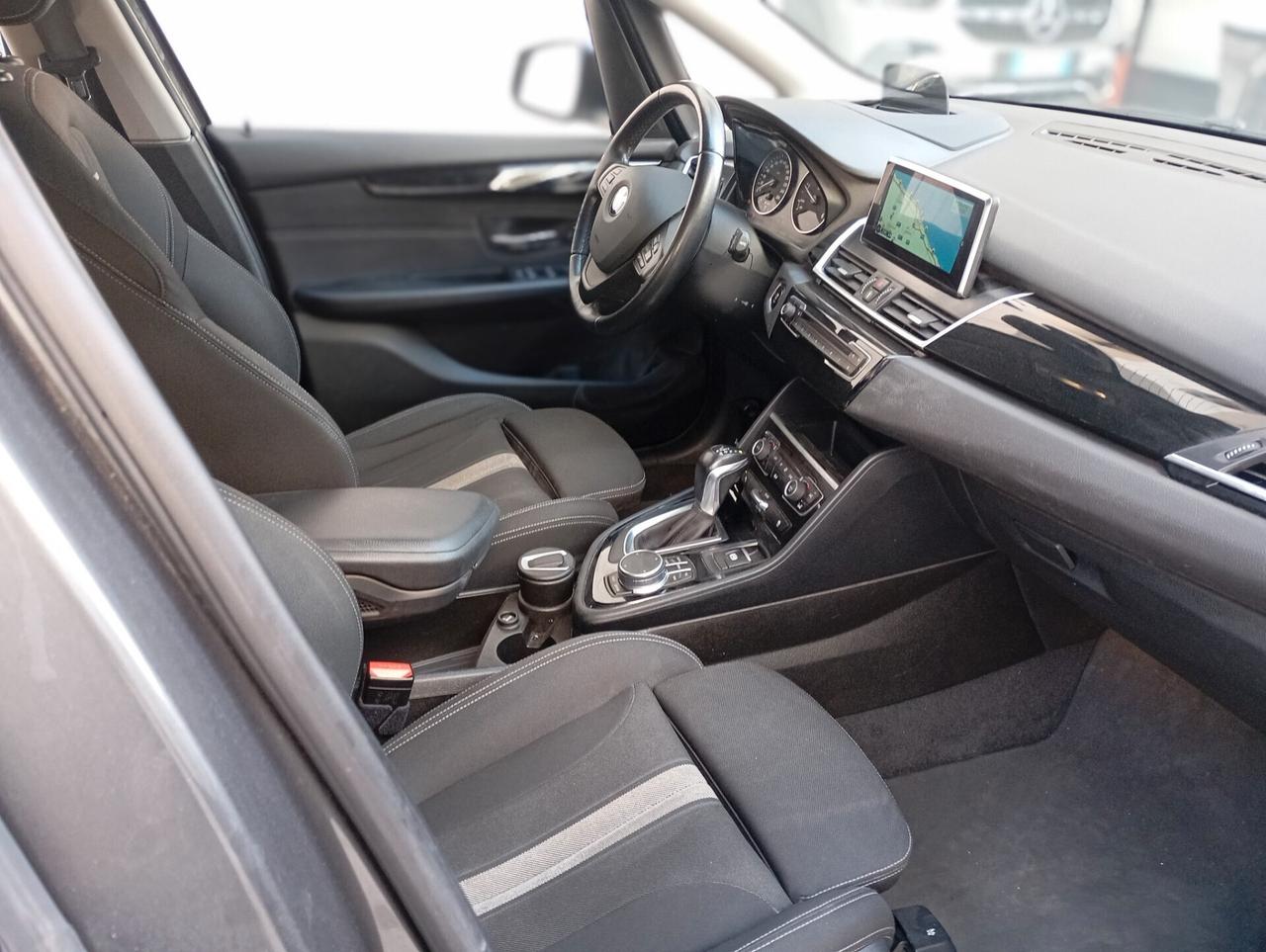 Bmw 216 216d Active Tourer Sport