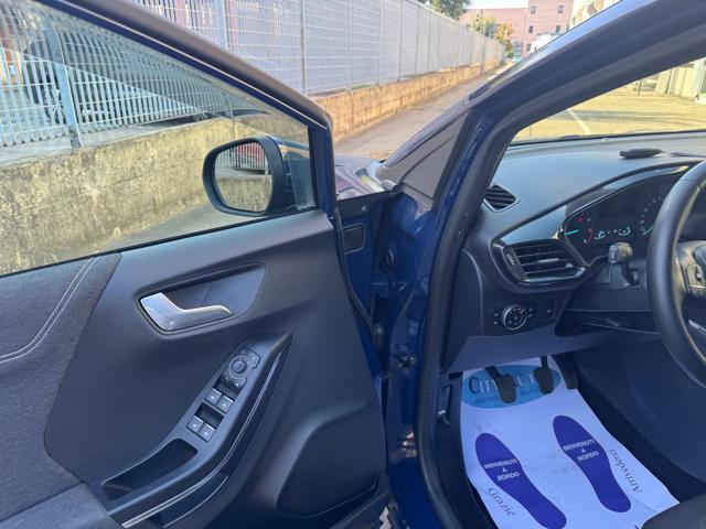 FORD Puma 1.0 EcoBoost Hybrid 125 CV Titanium NAVI