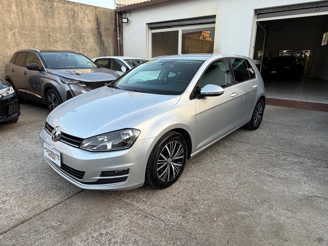 Volkswagen Golf 1.6 TDI 110 CV 5p. Allstar BlueMotion Technology