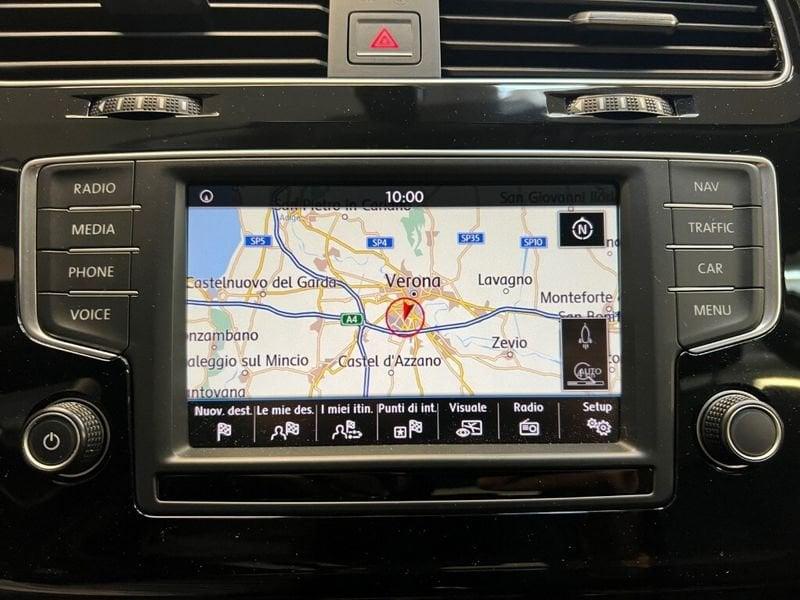 Volkswagen Golf 7ª serie 1.4 TGI 5p. Highline BlueMotion