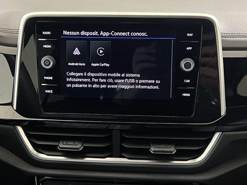 Volkswagen T-Roc T-Roc 1.5 TSI ACT DSG R-Line Plus